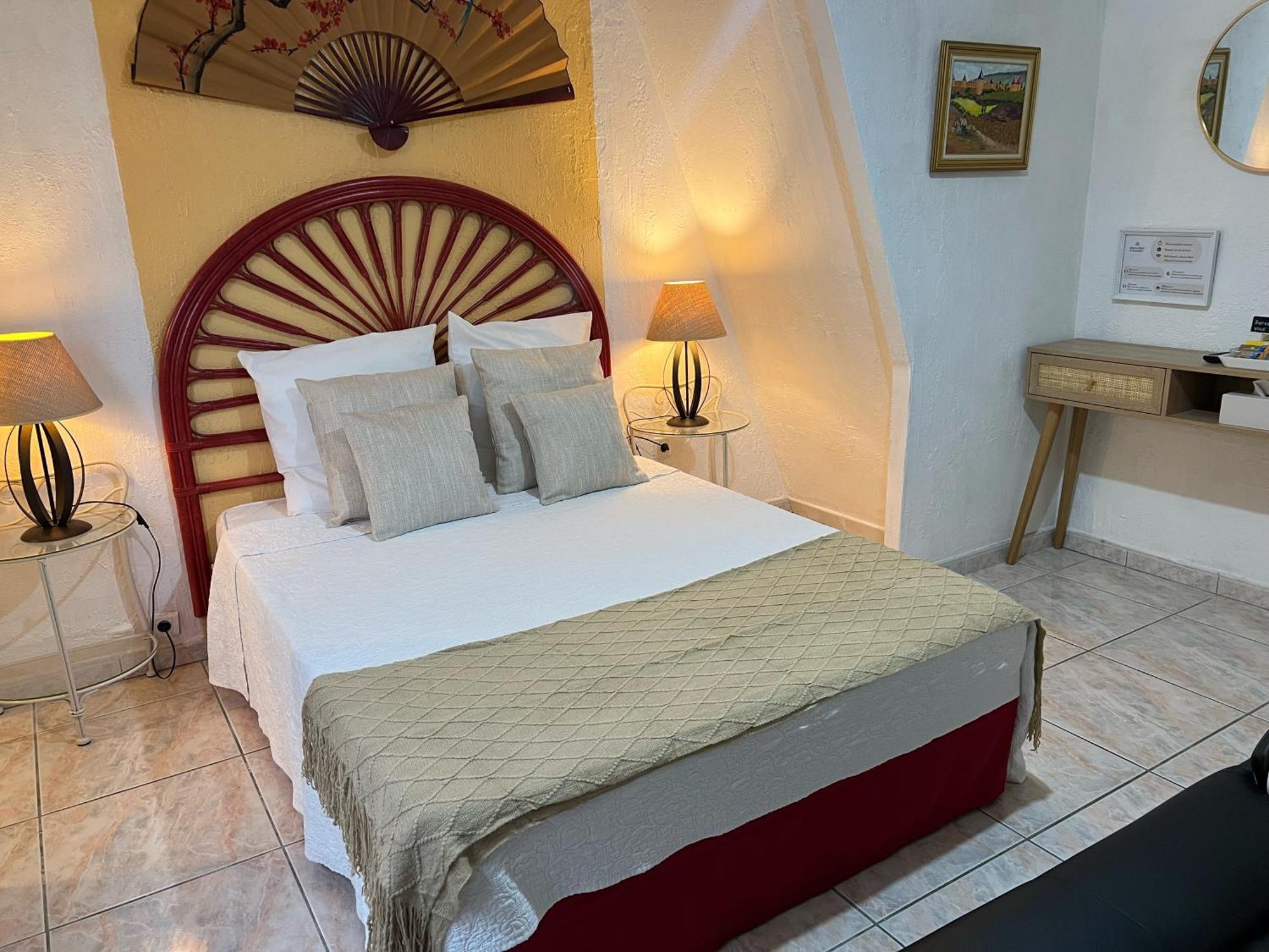 Bed & Breakfast Le Beausejour Каркассонн Екстер'єр фото