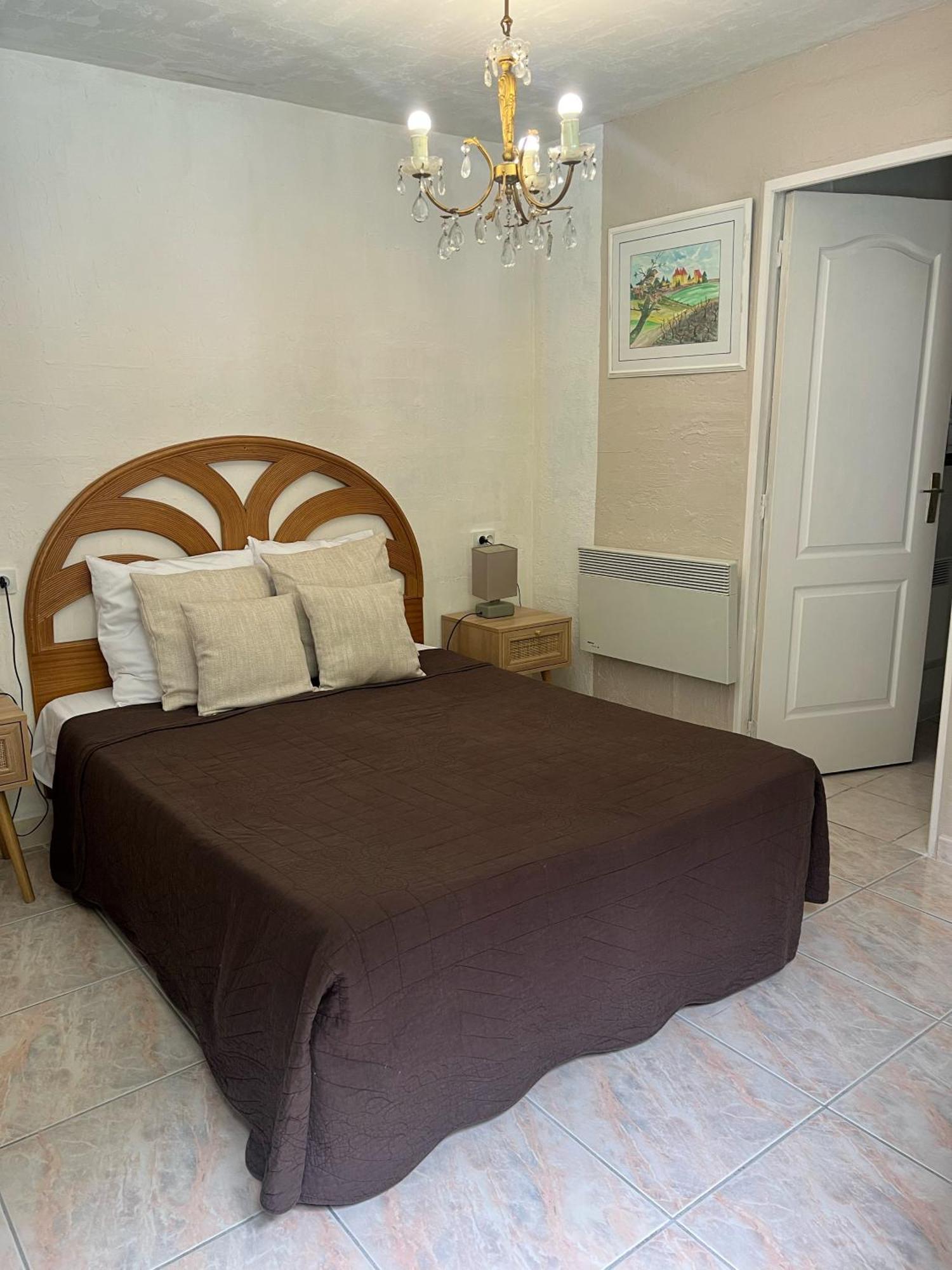 Bed & Breakfast Le Beausejour Каркассонн Екстер'єр фото